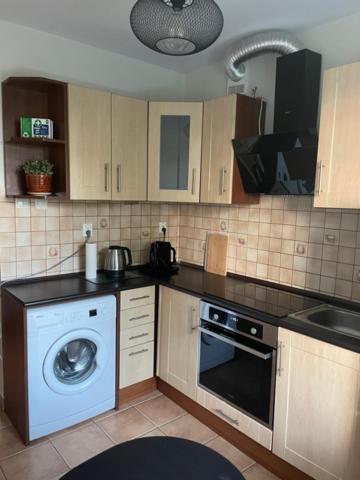 Apartament Podleska Красков Екстериор снимка